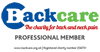 Back Care logo