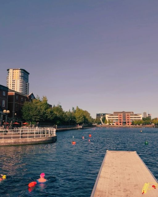 Here’s what’s coming up @salfordwsc for late summer and beyond:  🌅 Evening swims: Tues & Thurs continue through Sept and into early Oct. As the nights draw in, we may finish earlier and eventually drop one evening session depending on numbers and light.  ☀️ Sunday swims: 09:30am-12pm (throughout Sept +Oct moving to Cold Water Swims at the end of Oct). We also have coaching from @swimmingmattersuk 🏊🏽Sessions & prices: • General swim: £6.50 • Intro to Open Water: £27 (includes wetsuit) • 1-2-1 or 2-2-1 coaching: £30 • specialised workshops: Breaststroke to front crawl OR front crawl and open water skills £14 🎃 Plus don’t miss our Spook-tacular annual Halloween Night Swim (details to follow) @salfordwsc we pride ourselves on making our centre as welcoming and inclusive as possible - whether you’re here for fitness, wellbeing, or just to try something new. Our sessions offer great facilities inc changing rooms with showers, free parking and great value with discounted block passes available.  Further info and Book via salfordwatersports.com #openwaterswimming #openwatercoaching #salford #mediacityuk #justkeepswimming